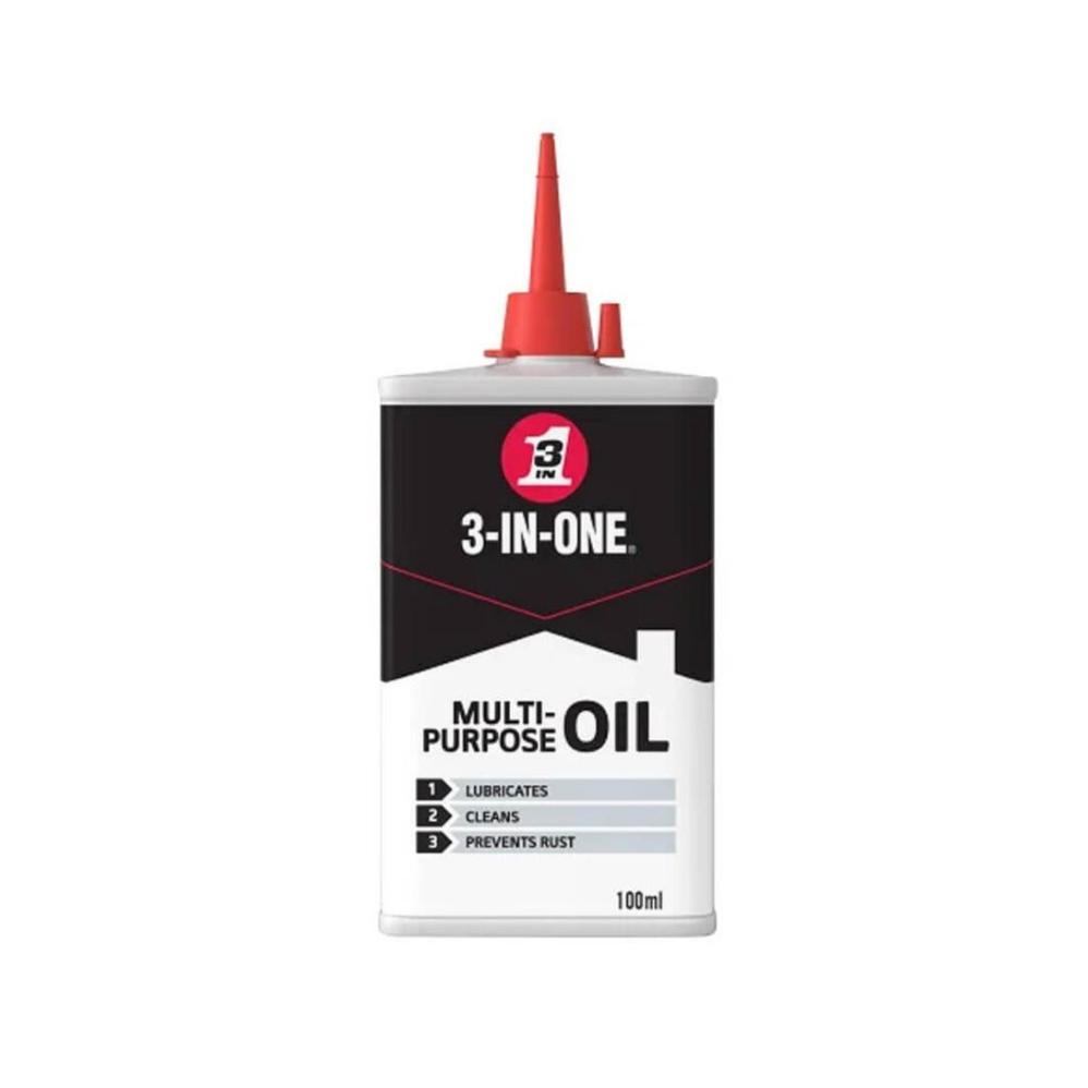3 - IN - ONE Original Multi - Purpose Drip Oil 100ml - The ToolBox Scotland