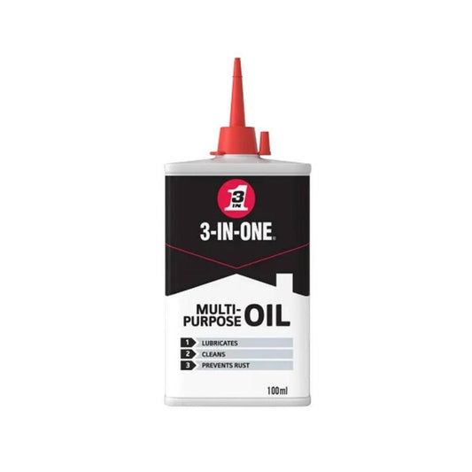 3 - IN - ONE Original Multi - Purpose Drip Oil 100ml - The ToolBox Scotland