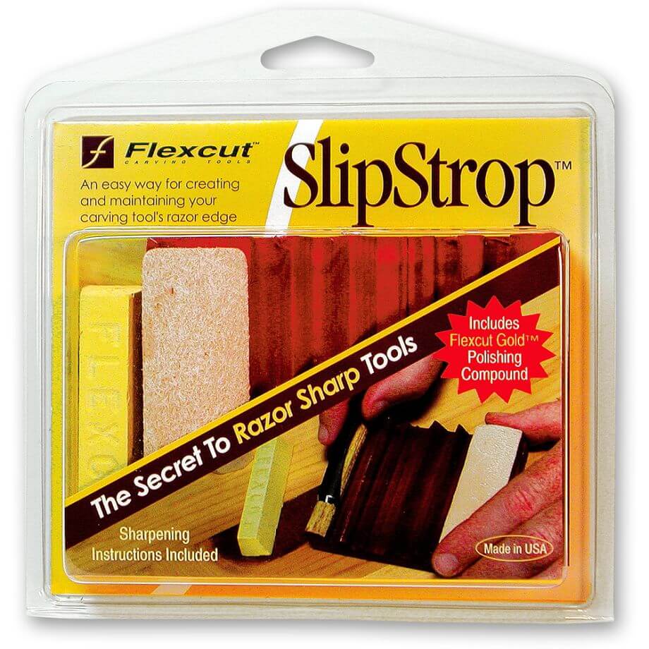 Flexcut SlipStrop PW12