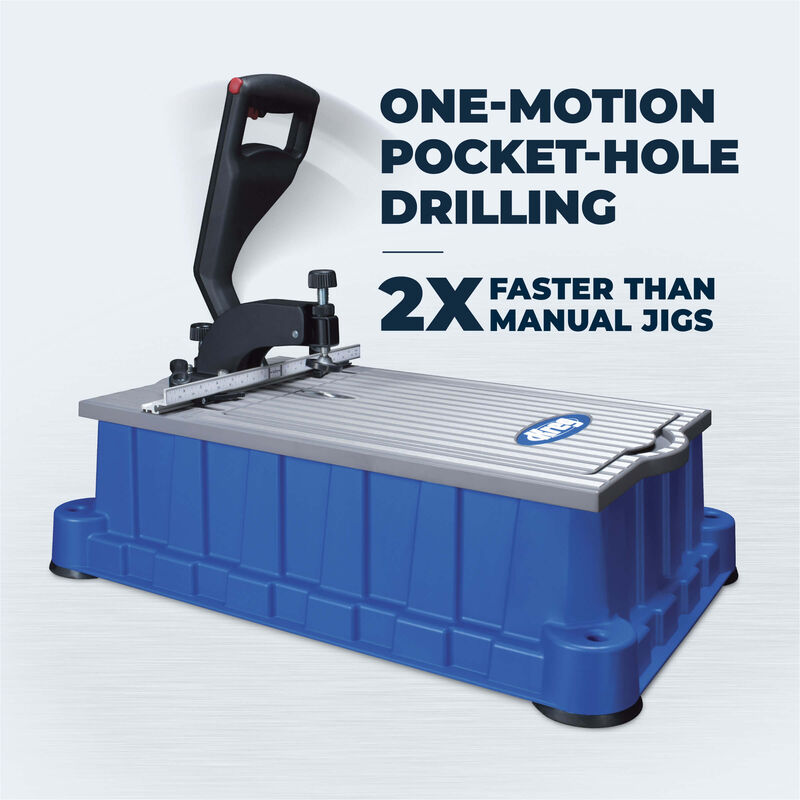 Kreg Foreman Pocket-Hole Machine DB210-EUR