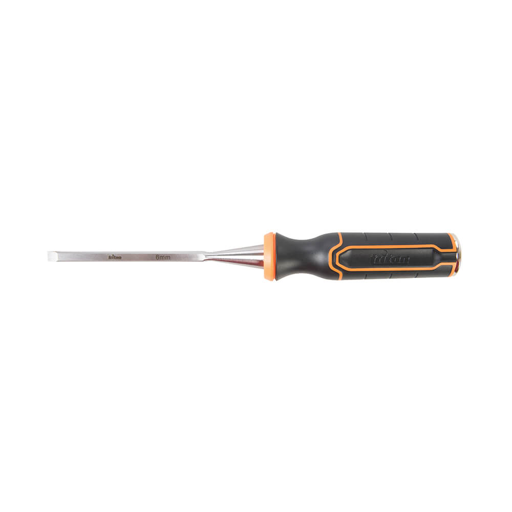 Triton Tools Wood Chisel 6mm TWC6