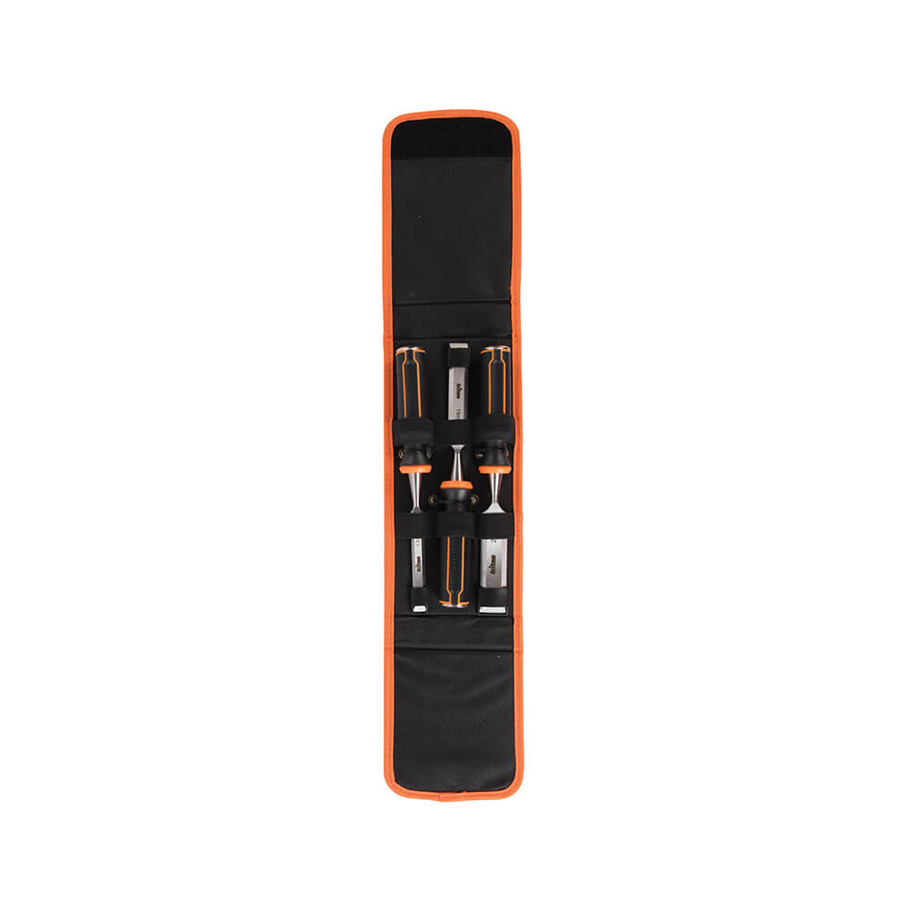 Triton Tools Wood Chisel Set 3pce 13, 19 & 25mm TWCS3