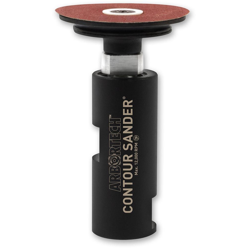 Arbortech Contour Sander - The ToolBox Scotland