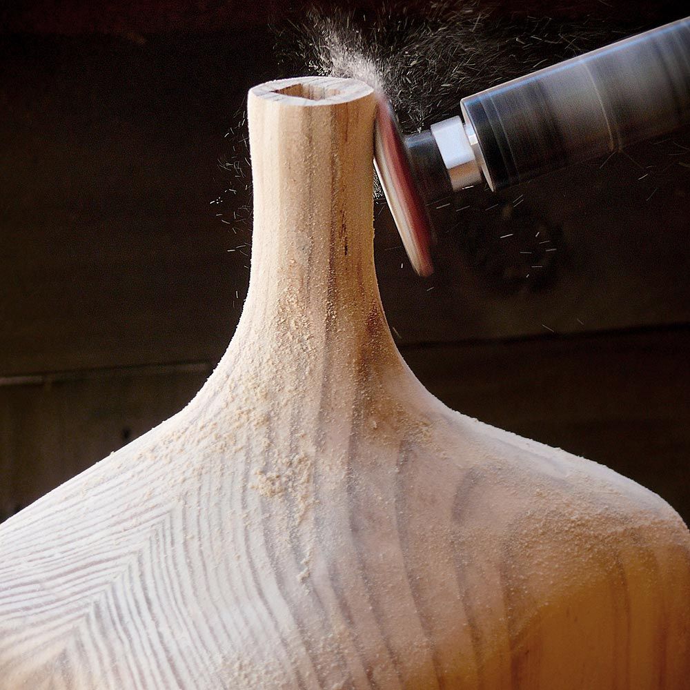 Arbortech Contour Sander - The ToolBox Scotland
