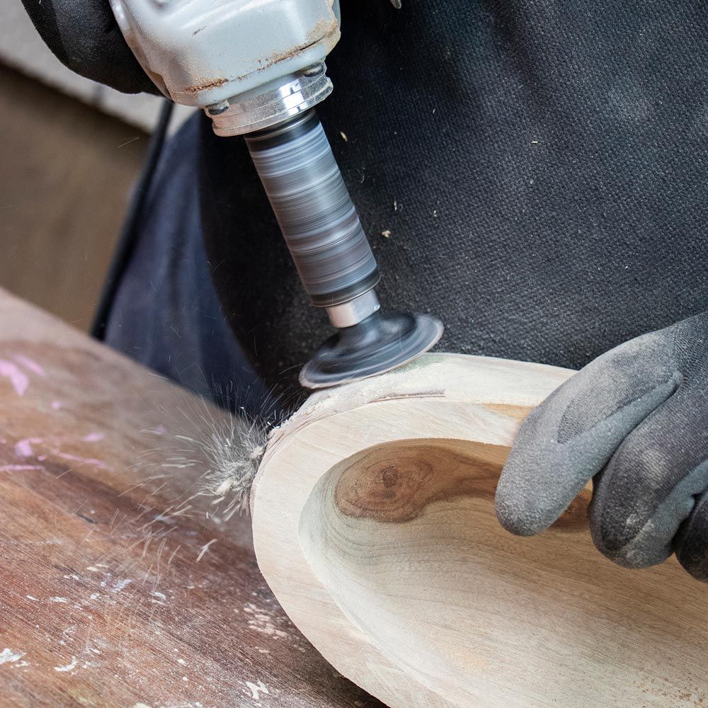 Arbortech Contour Sander - The ToolBox Scotland