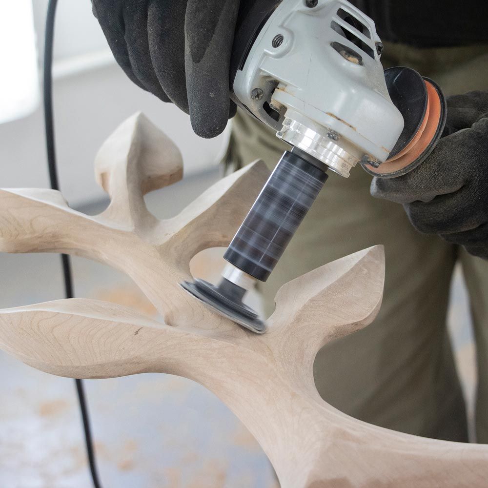 Arbortech Contour Sander - The ToolBox Scotland