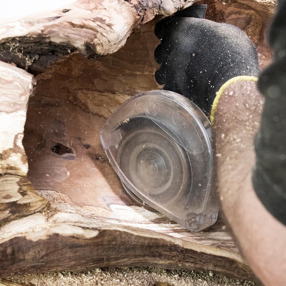 Arbortech Industrial Woodcarver Blade - The ToolBox Scotland