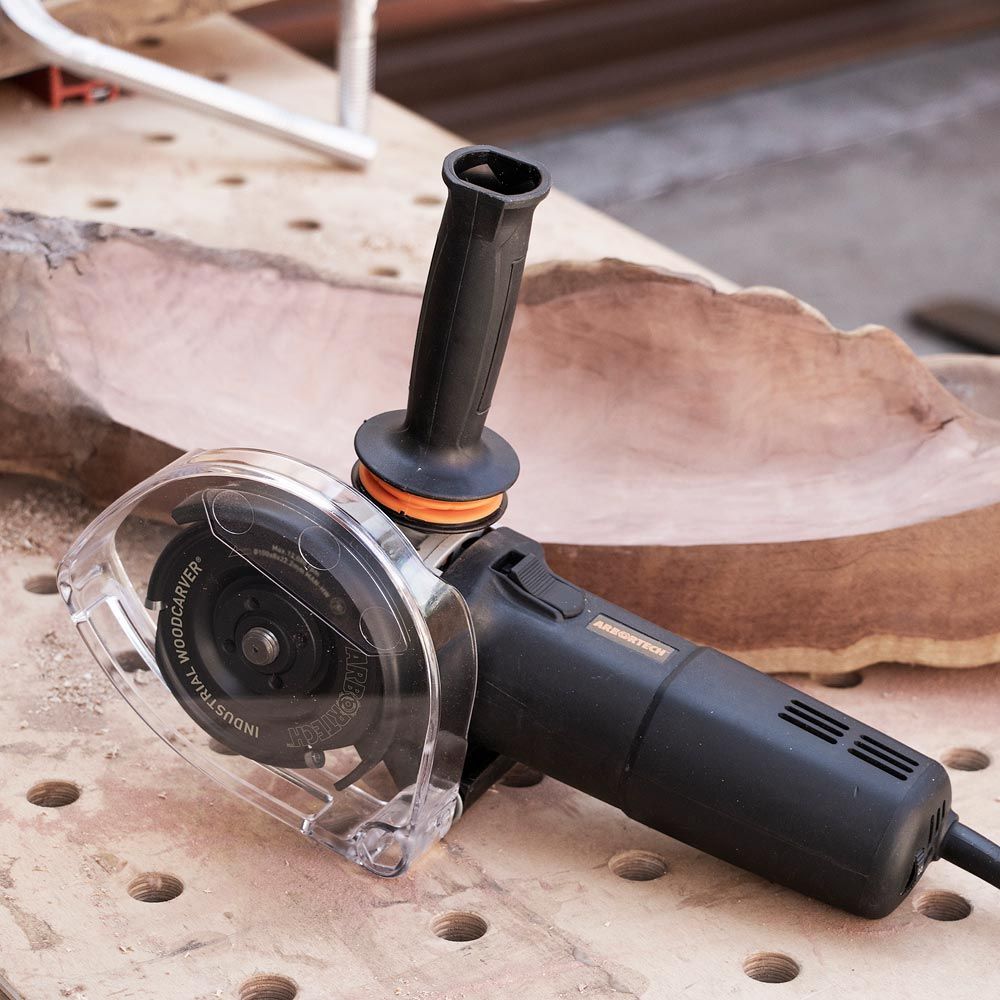 Arbortech Industrial Woodcarver Blade - The ToolBox Scotland