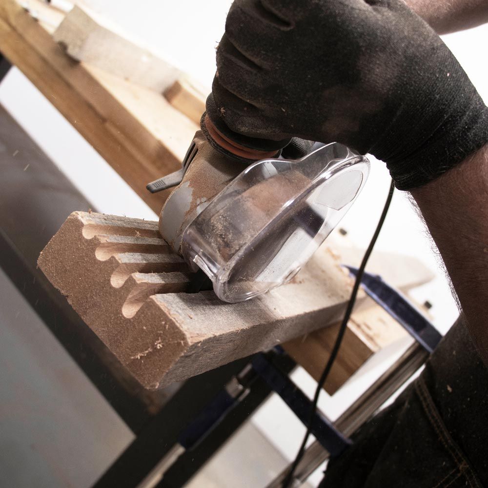 Arbortech Industrial Woodcarver Blade - The ToolBox Scotland