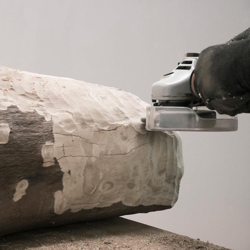 Arbortech Industrial Woodcarver Blade - The ToolBox Scotland