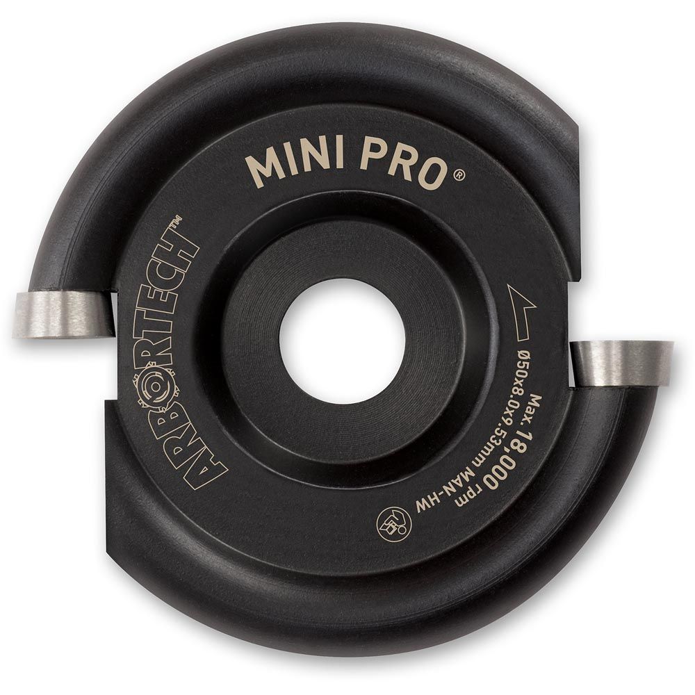 Arbortech Mini Pro Carver Blade - The ToolBox Scotland