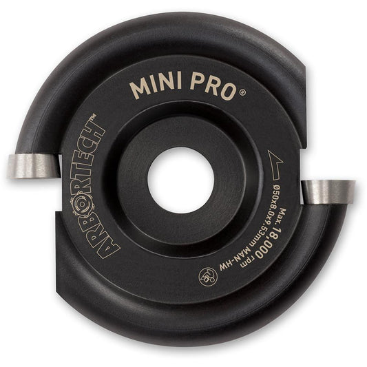 Arbortech Mini Pro Carver Blade - The ToolBox Scotland