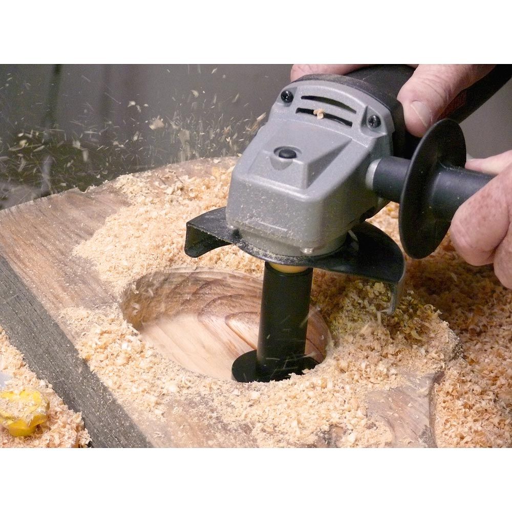 Arbortech Mini Turbo Plane Kit - The ToolBox Scotland