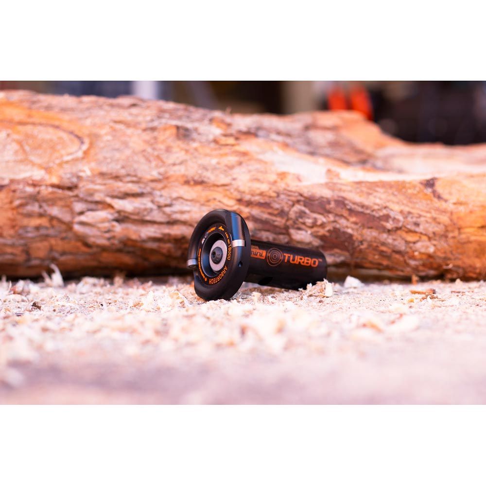 Arbortech Mini Turbo Plane Kit & Turbo Plane Blade - The ToolBox Scotland