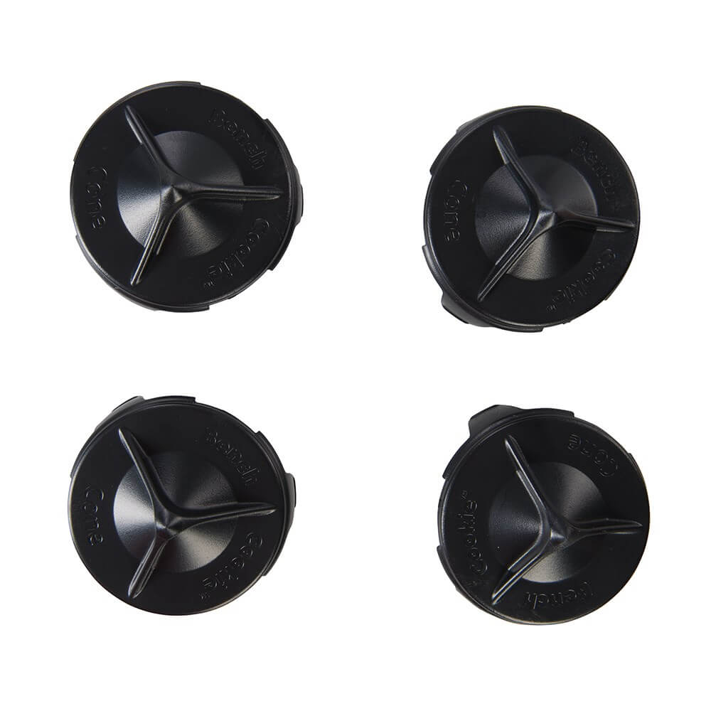 Bench Dog Cookie Cones 4pk - The ToolBox Scotland