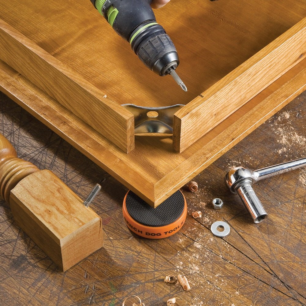 Bench Dog Cookie Plus Kit 4pk - The ToolBox Scotland