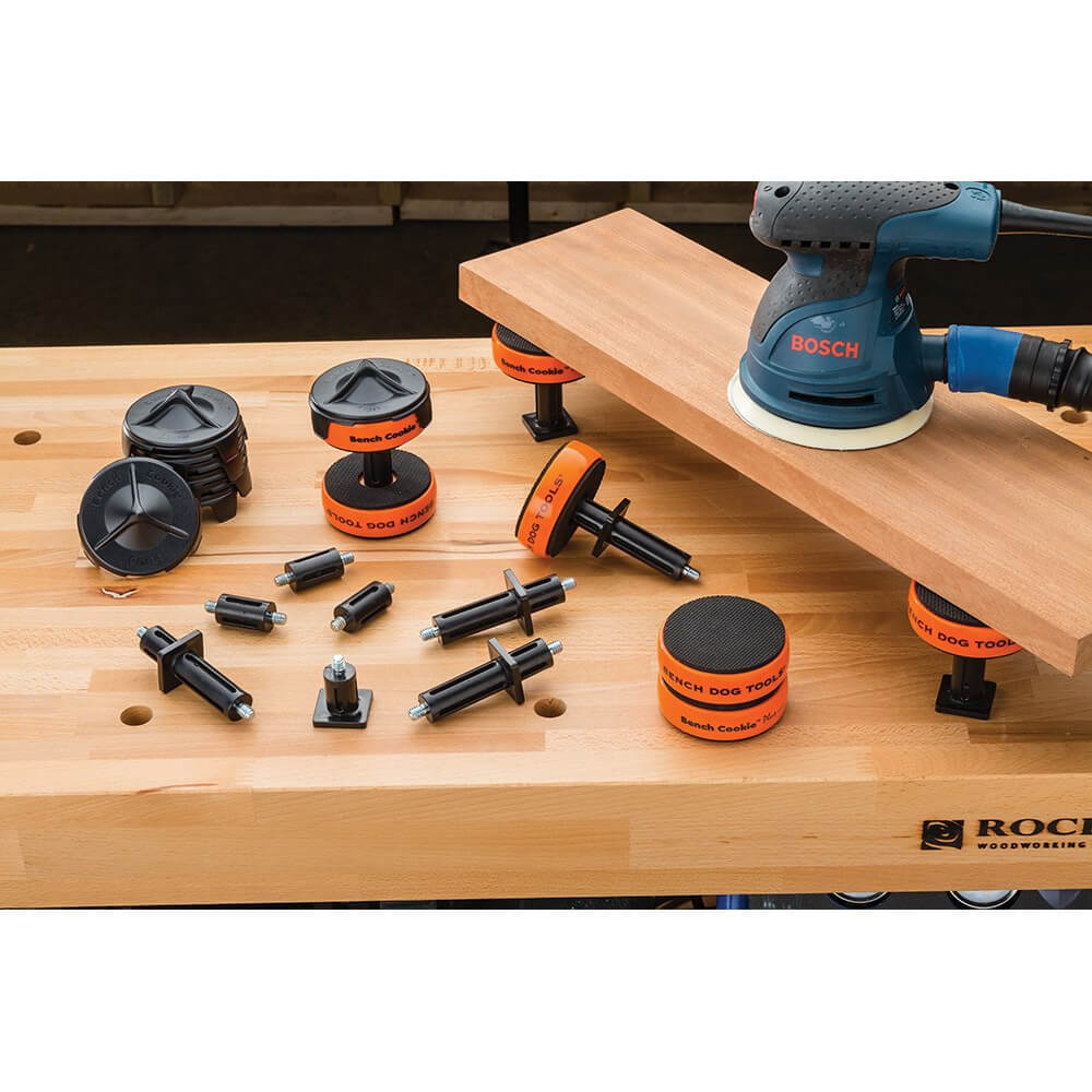 Bench Dog Cookie Plus Master Kit 28pce - The ToolBox Scotland