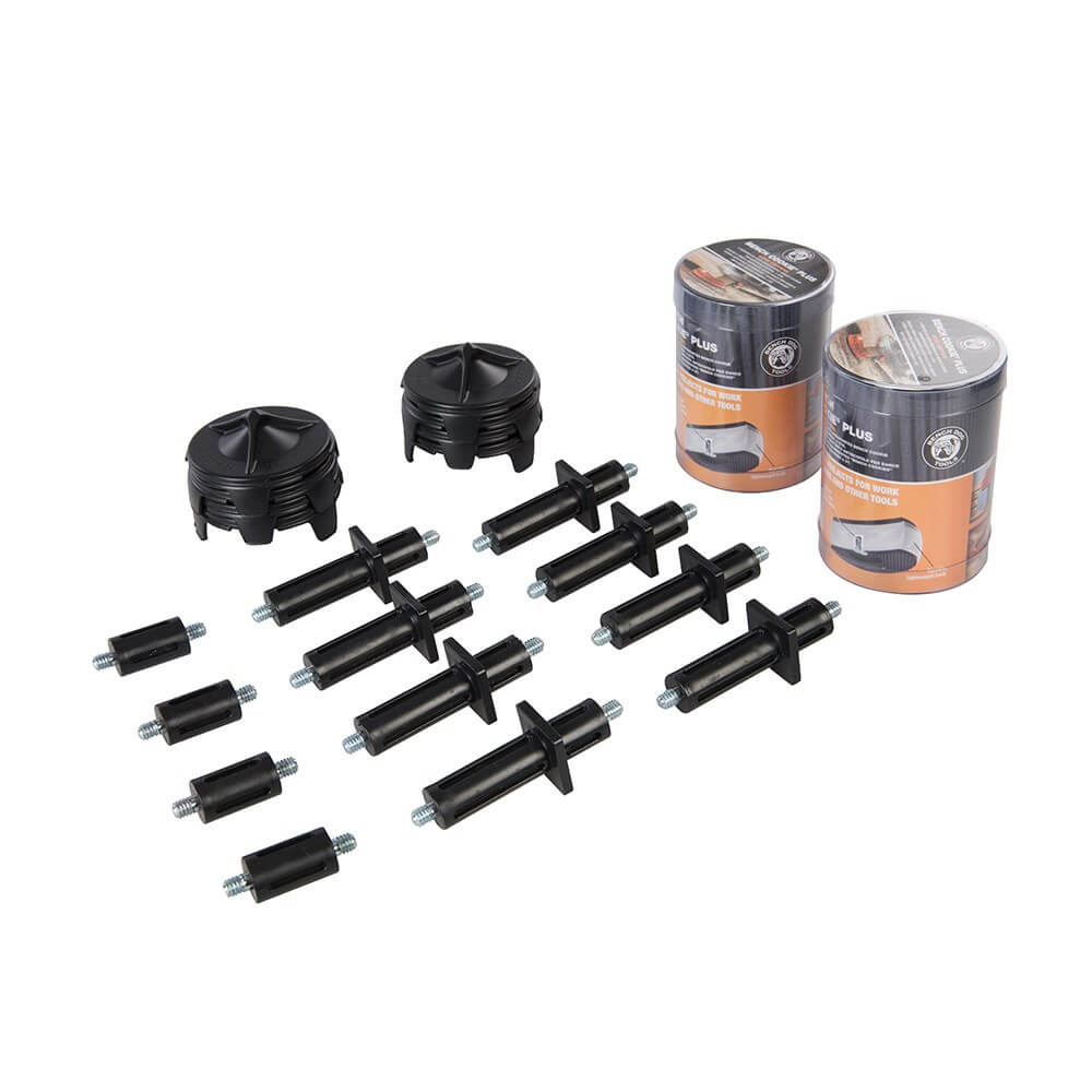 Bench Dog Cookie Plus Master Kit 28pce - The ToolBox Scotland
