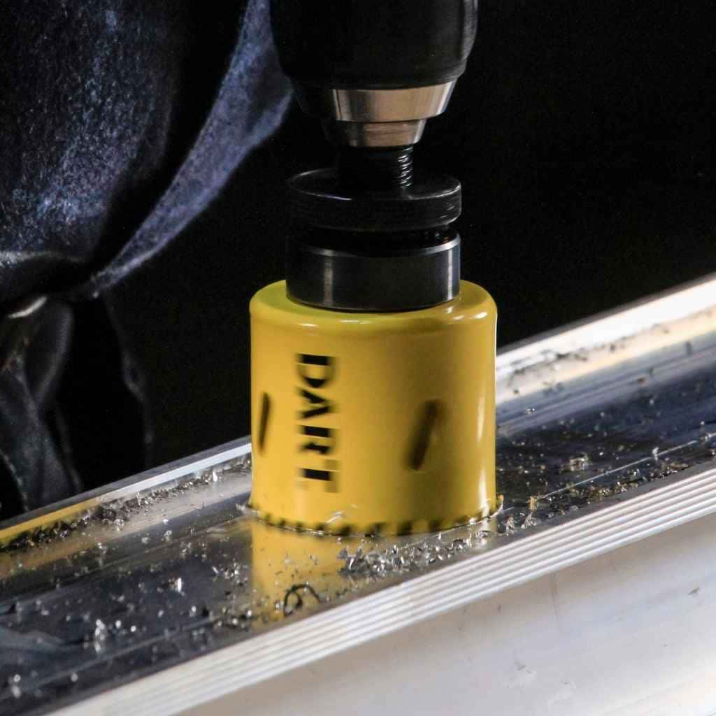 DART 11 Piece Premium Hole Saw Kit - The ToolBox Scotland