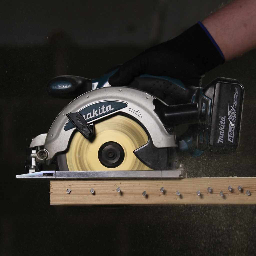 DART Gold ATB Wood TCT Circular Saw Blade - The ToolBox Scotland