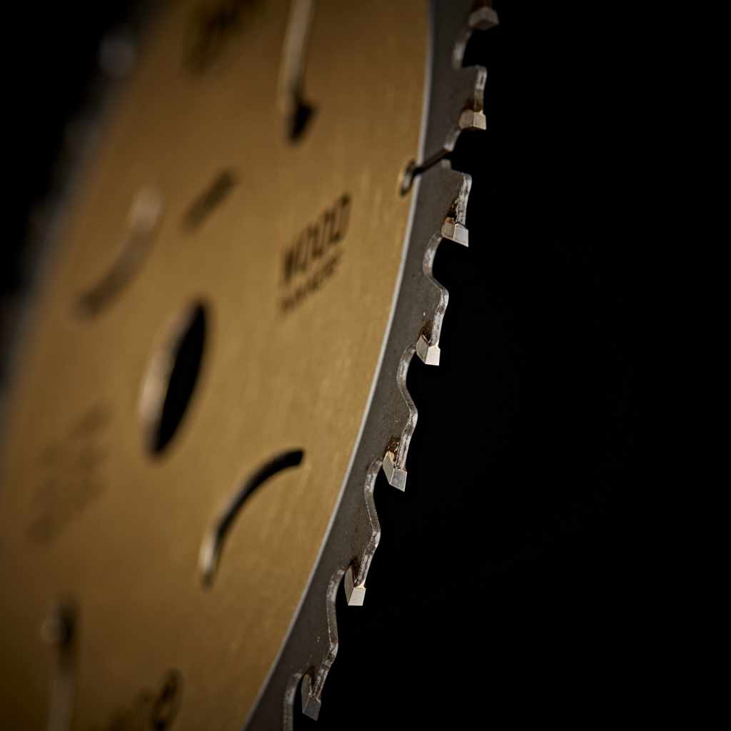 DART Gold ATB Wood TCT Circular Saw Blade - The ToolBox Scotland