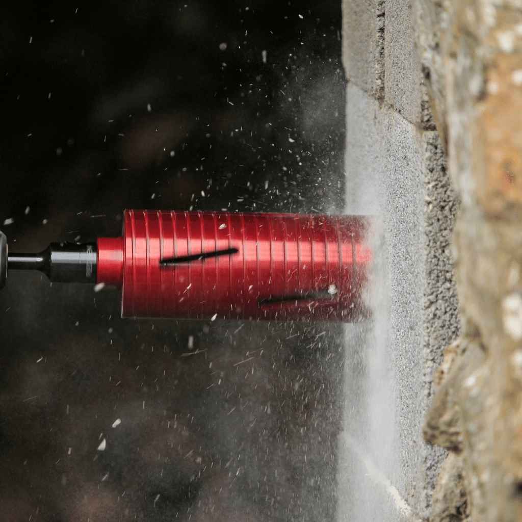 DART Red Ten DCD Spiro Diamond Core Bit - The ToolBox Scotland