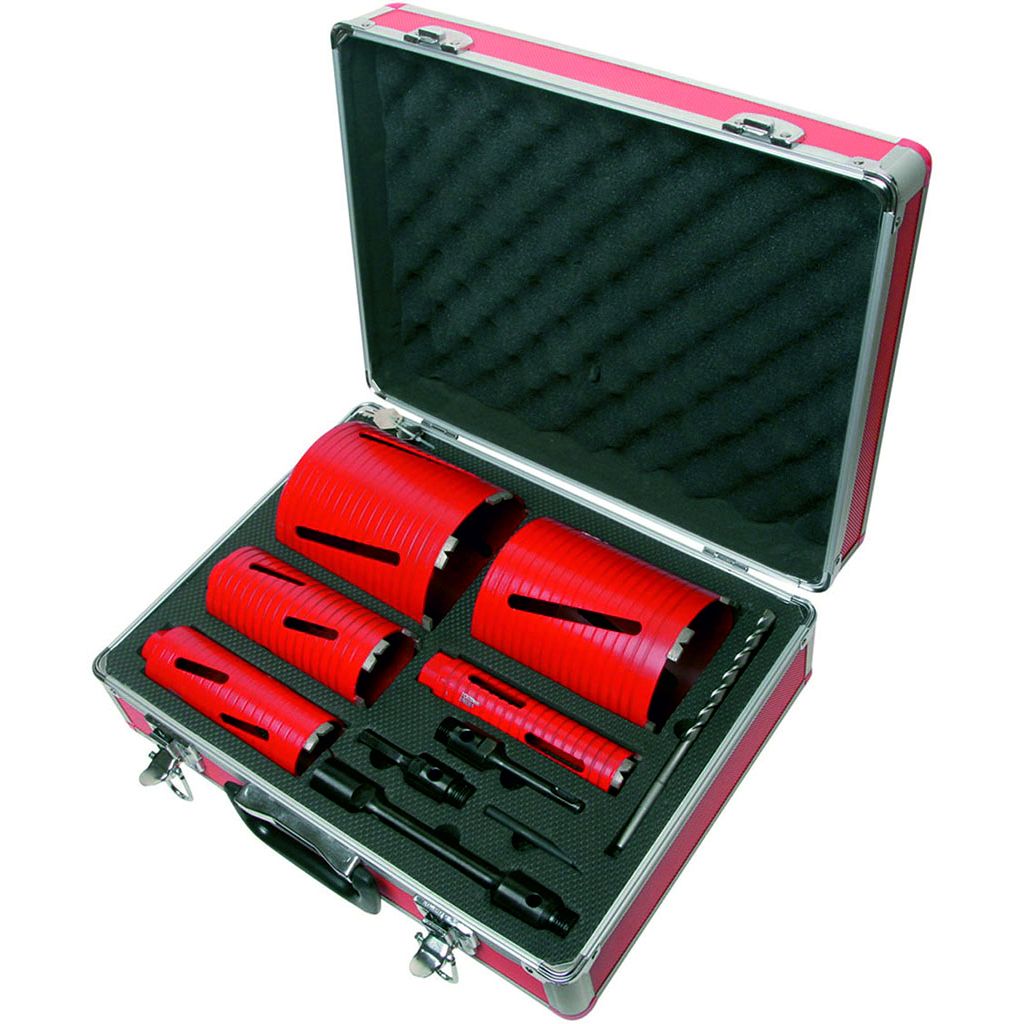 DART Red Ten DCD Spiro Diamond Core Bit - The ToolBox Scotland