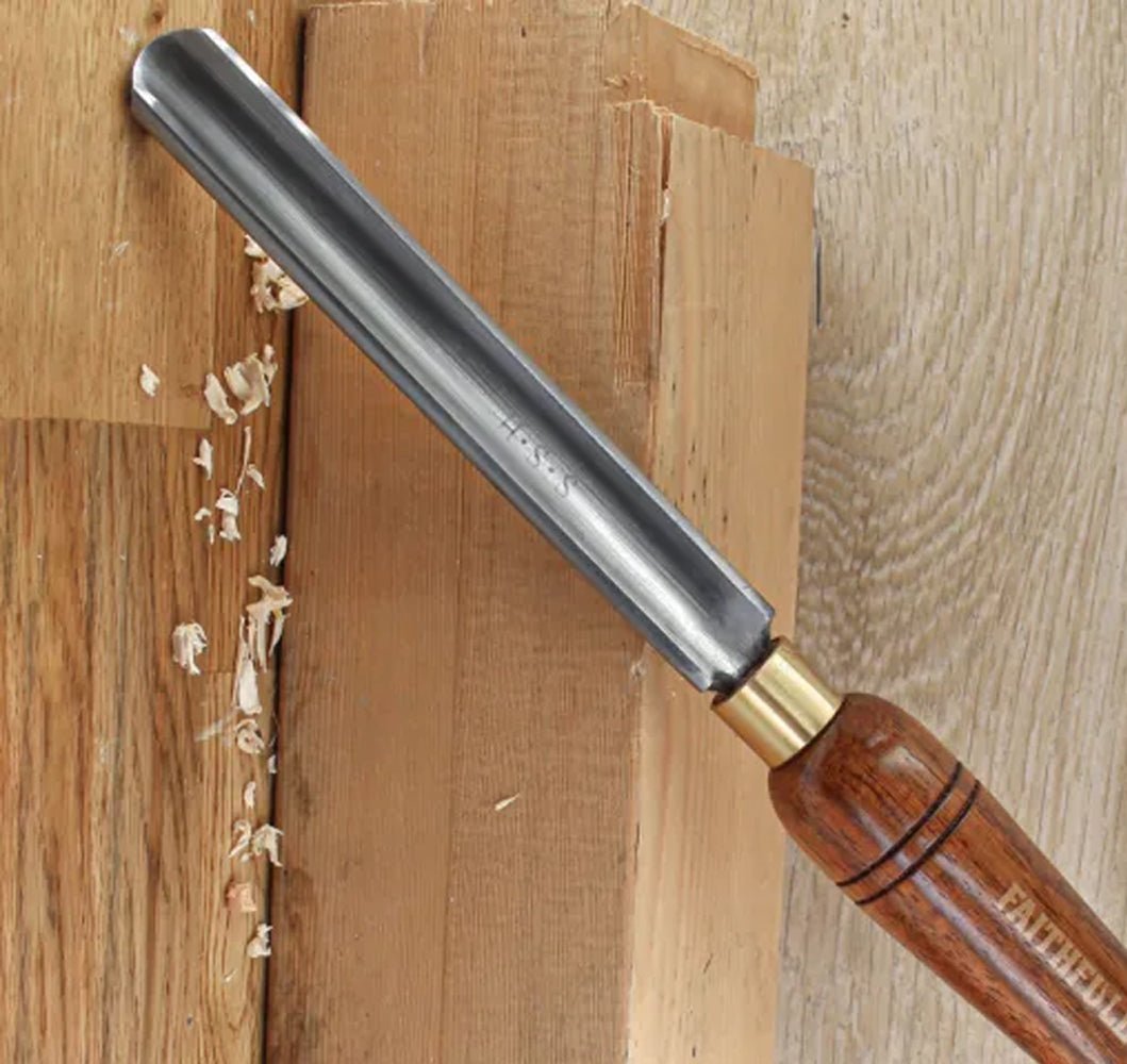 Faithfull HSS Turning Chisel 16mm Roughing Out - The ToolBox Scotland