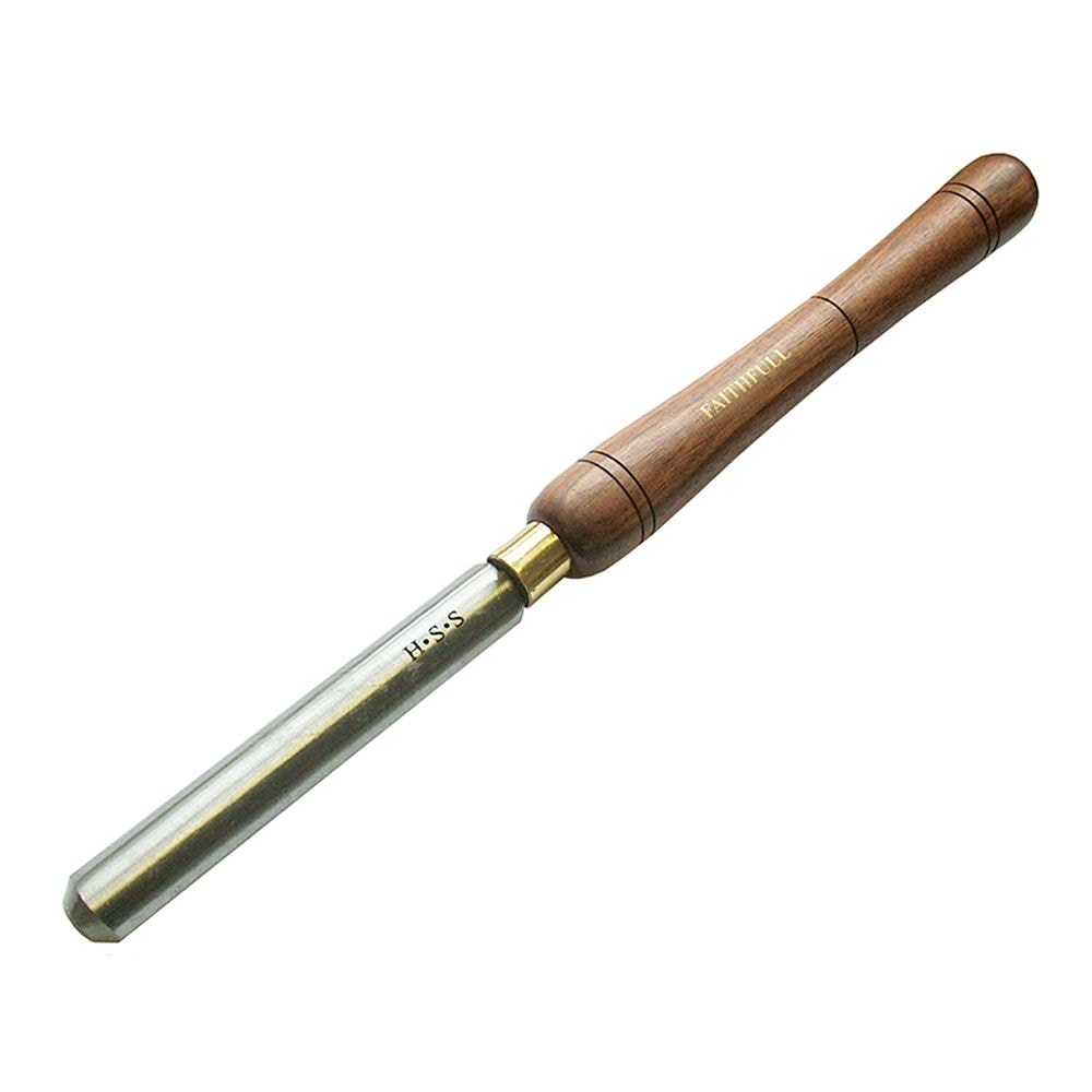 Faithfull HSS Turning Chisel 8mm Spindle Gouge - The ToolBox Scotland