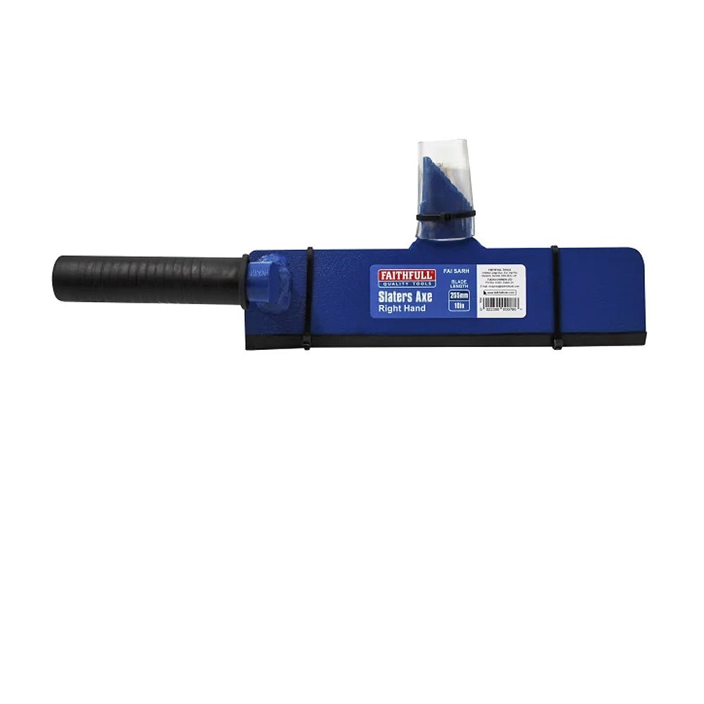 Faithfull Slater's Axe Left - Handed - The ToolBox Scotland