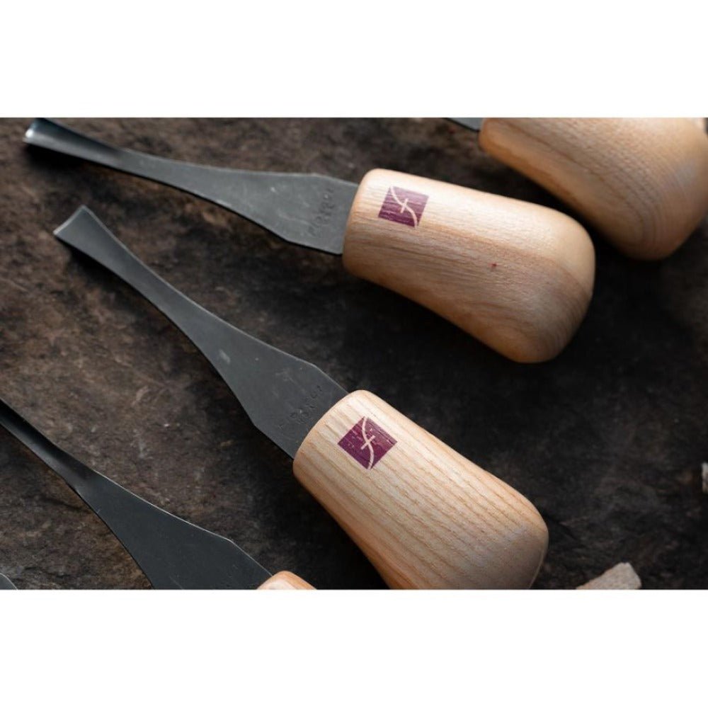 Flexcut 5 Piece FR310 Palm Set - The ToolBox Scotland