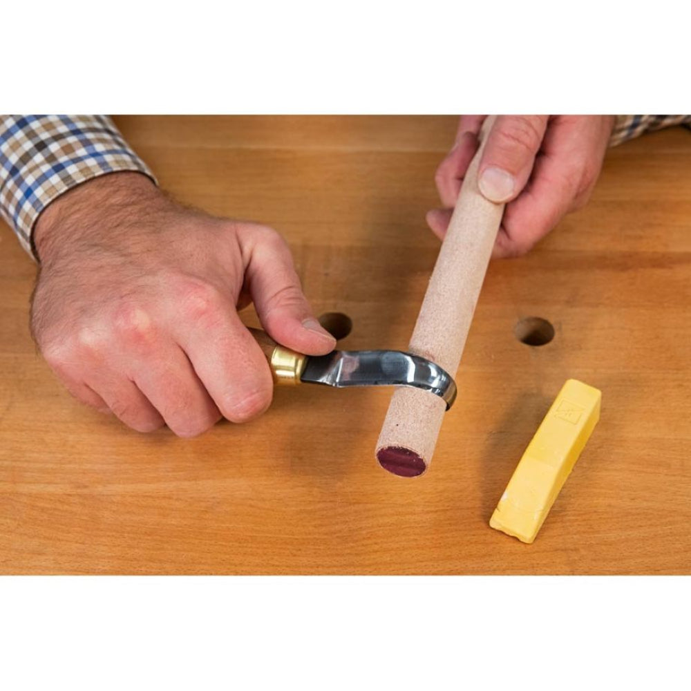 Flexcut Hook Strop PW17 - The ToolBox Scotland