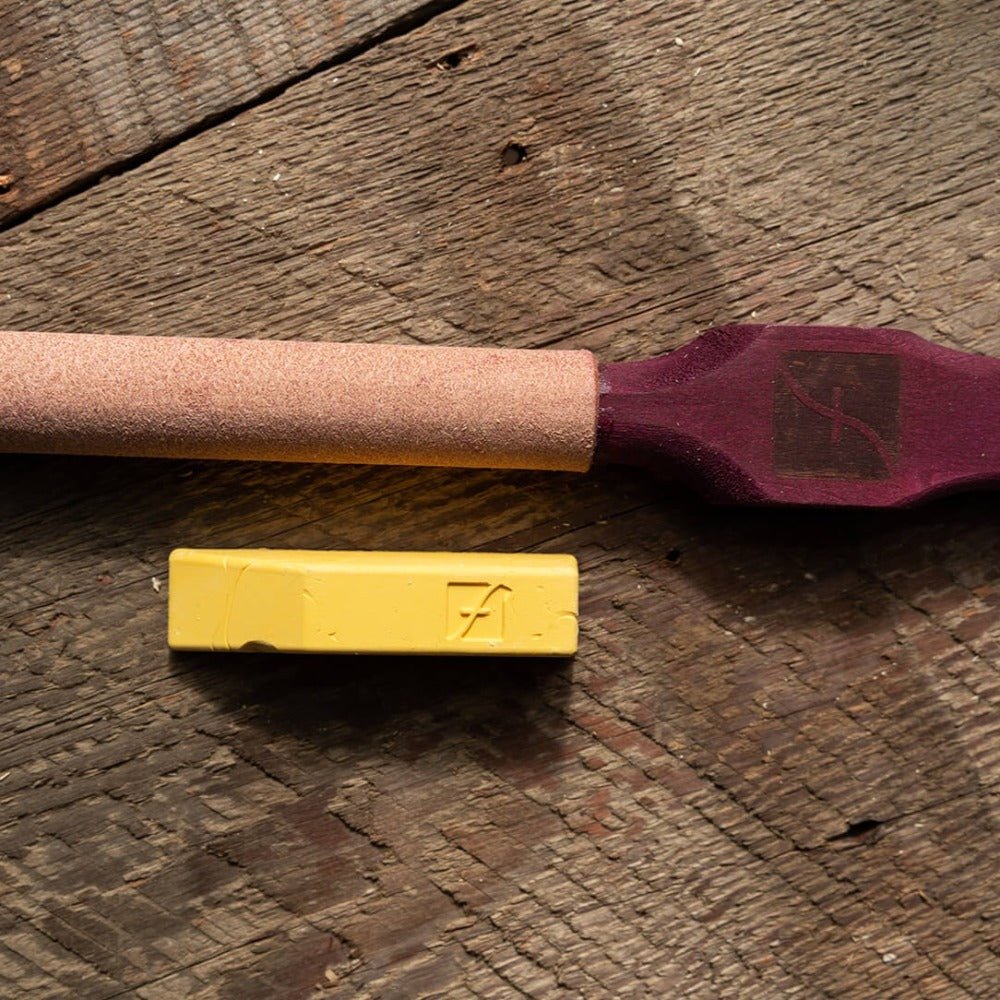 Flexcut Hook Strop PW17 - The ToolBox Scotland