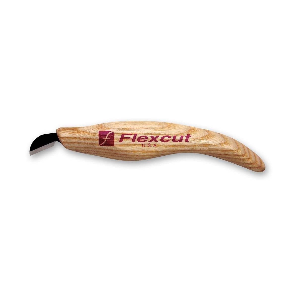 Flexcut KN20 Mini Chip Knife - The ToolBox Scotland
