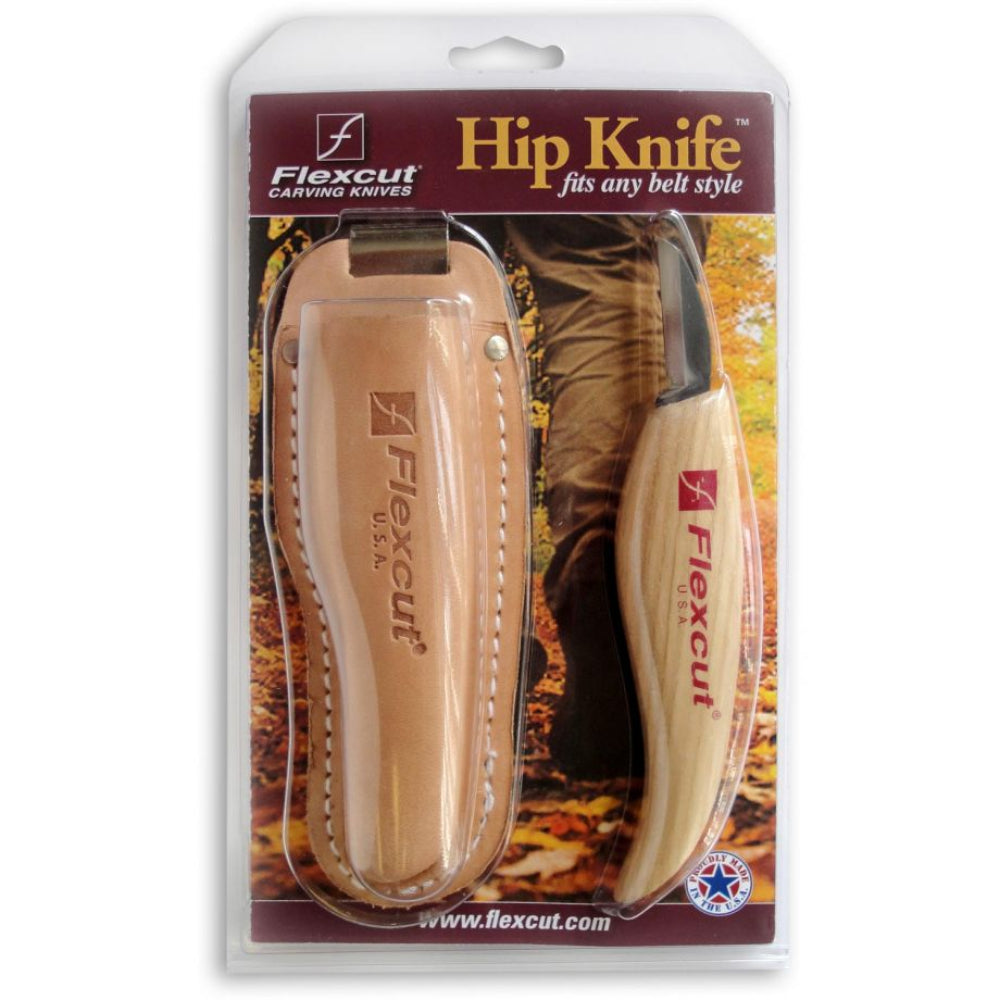 Flexcut KN30 Hip Knife - The ToolBox Scotland