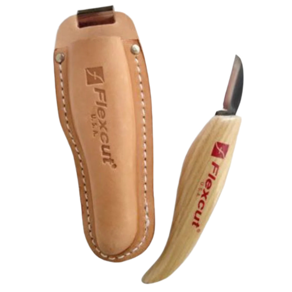 Flexcut KN30 Hip Knife - The ToolBox Scotland