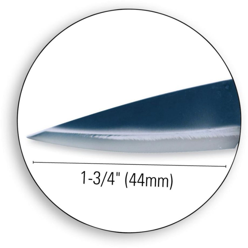 Flexcut KN34 Skewed Detail Knife - The ToolBox Scotland