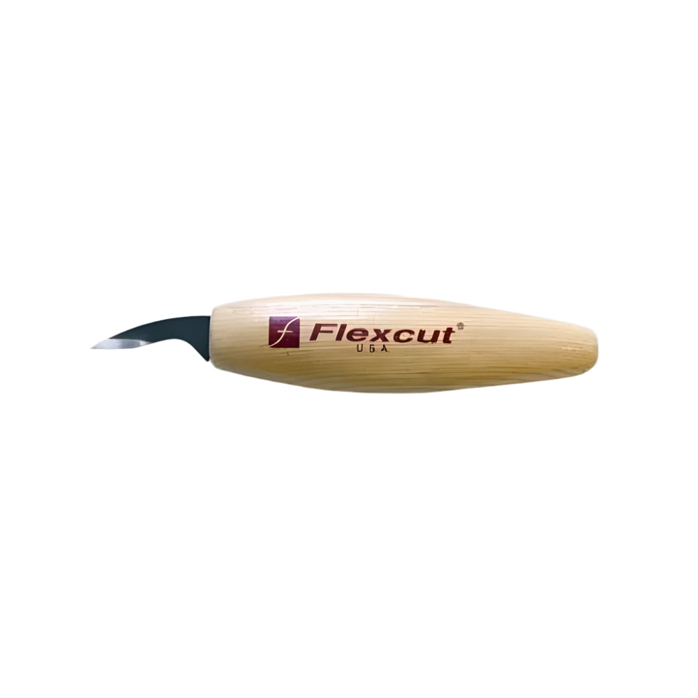 Flexcut KN35 Fine Detail Knife - The ToolBox Scotland