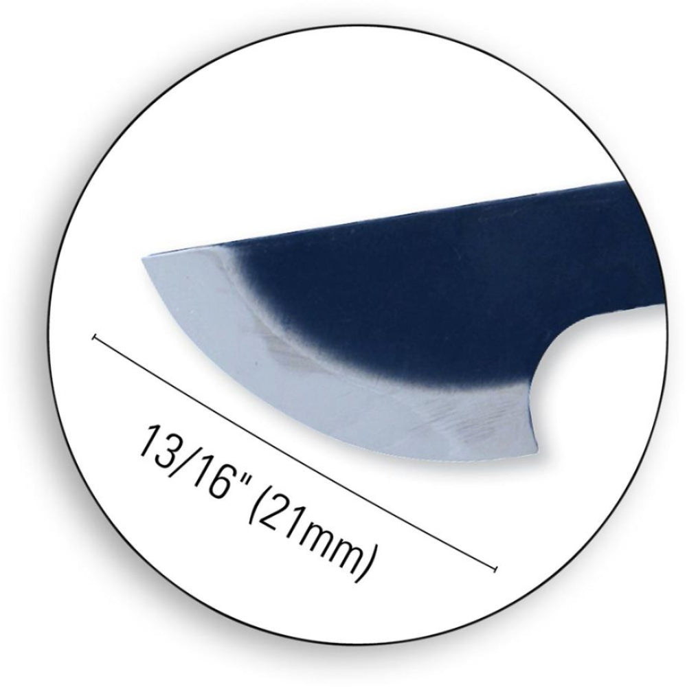 Flexcut KN37 Hooked Skew Knife - The ToolBox Scotland