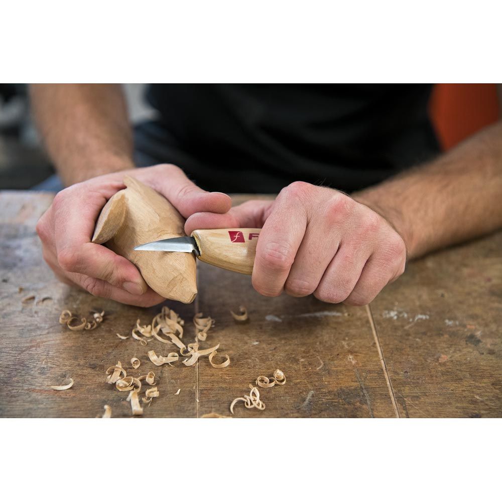 Flexcut KN500 Starter Carving Set - The ToolBox Scotland