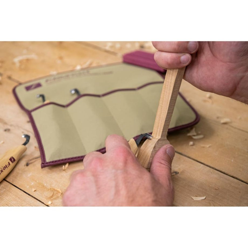 Flexcut Left Hand Carving Scorp Sets KNL150 - The ToolBox Scotland