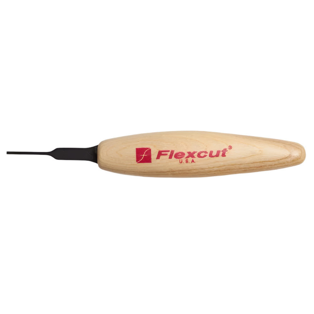 Flexcut Micro Chisel - The ToolBox Scotland