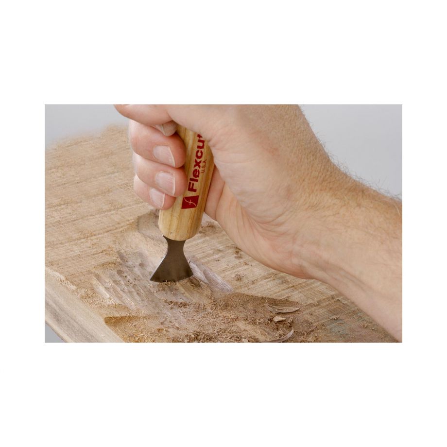 Flexcut Profile Scraper Set - The ToolBox Scotland