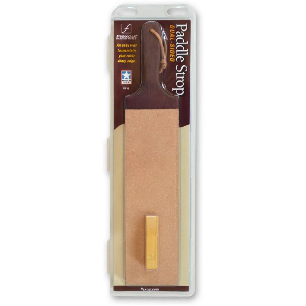 Flexcut PW16 Paddle Strop - The ToolBox Scotland