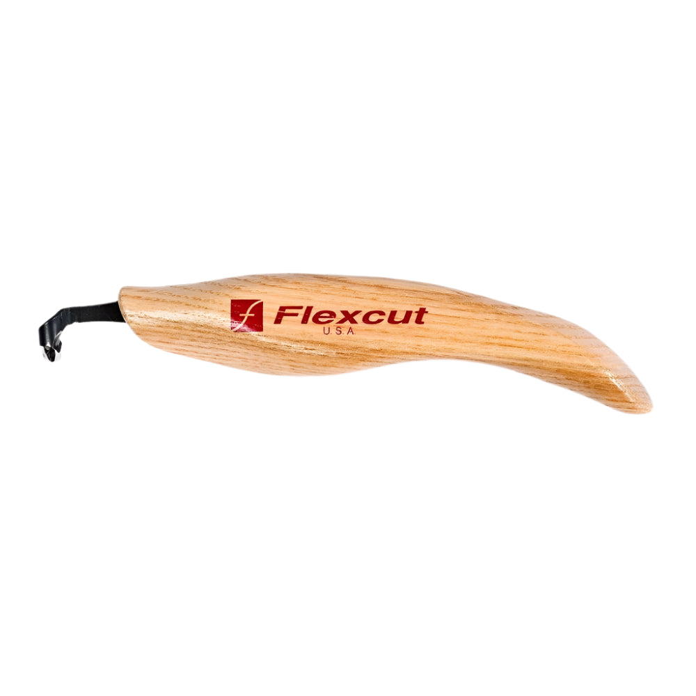 Flexcut Right Handed Scorp - KN22 (5 mm) - The ToolBox Scotland