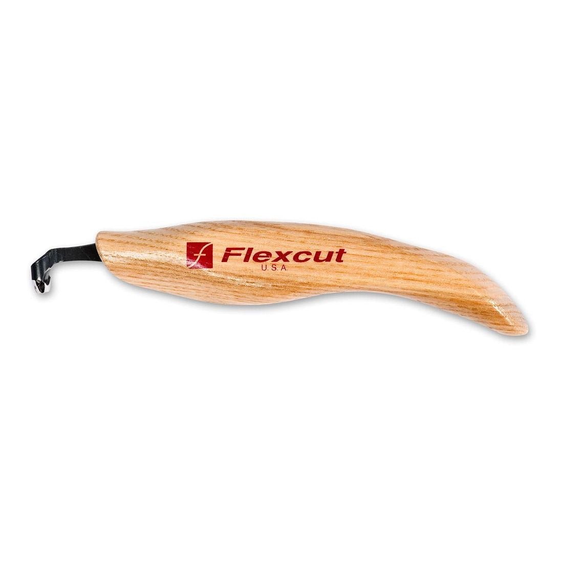 Flexcut Right Handed Scorp - KN23 (8 mm) - The ToolBox Scotland