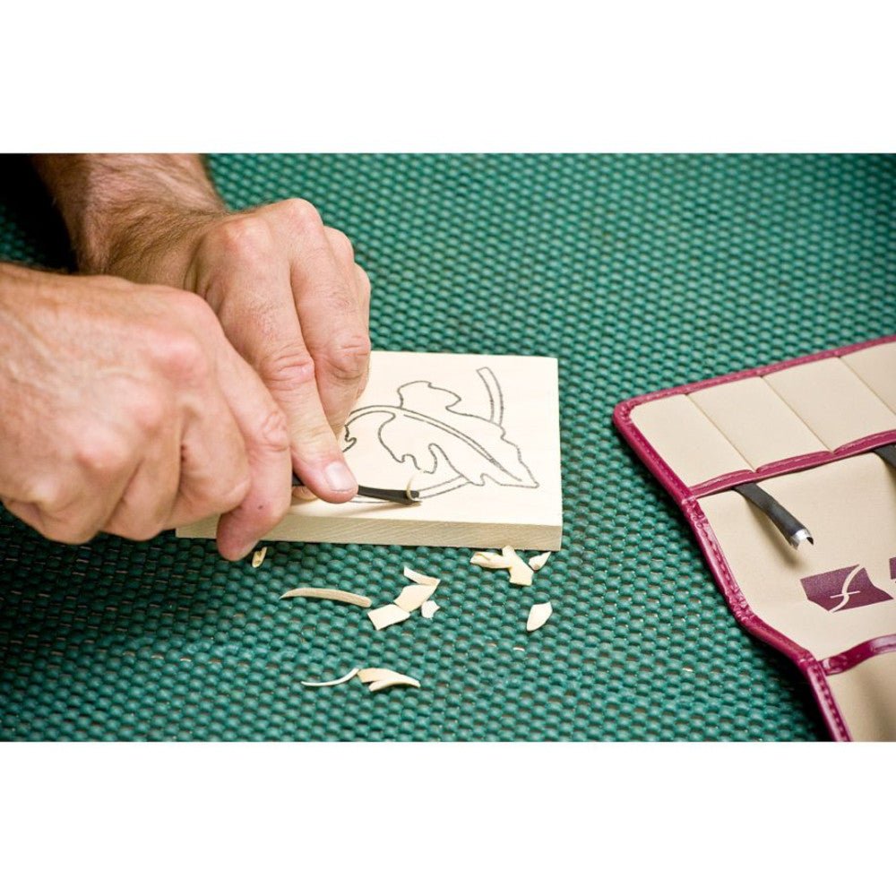 Flexcut SK107 11pc Craft Carving Set - The ToolBox Scotland