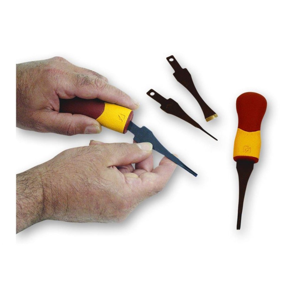 Flexcut SK107 11pc Craft Carving Set - The ToolBox Scotland