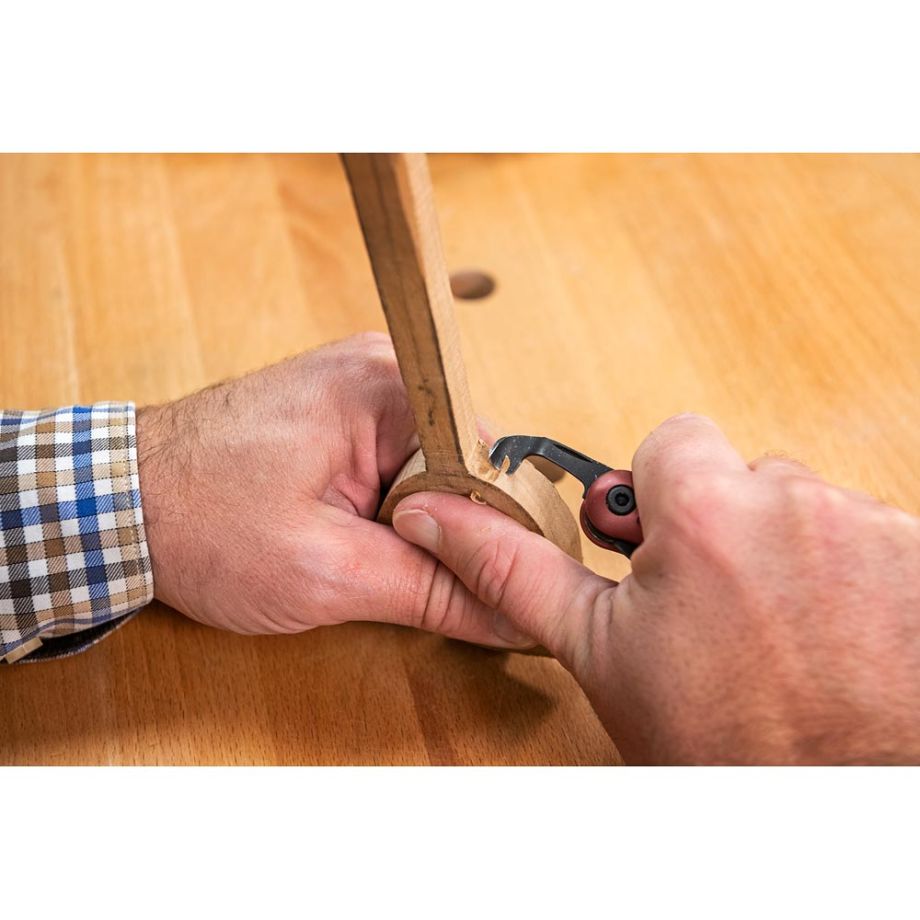 Flexcut Spoon Carvin' Jack 2.0 - The ToolBox Scotland