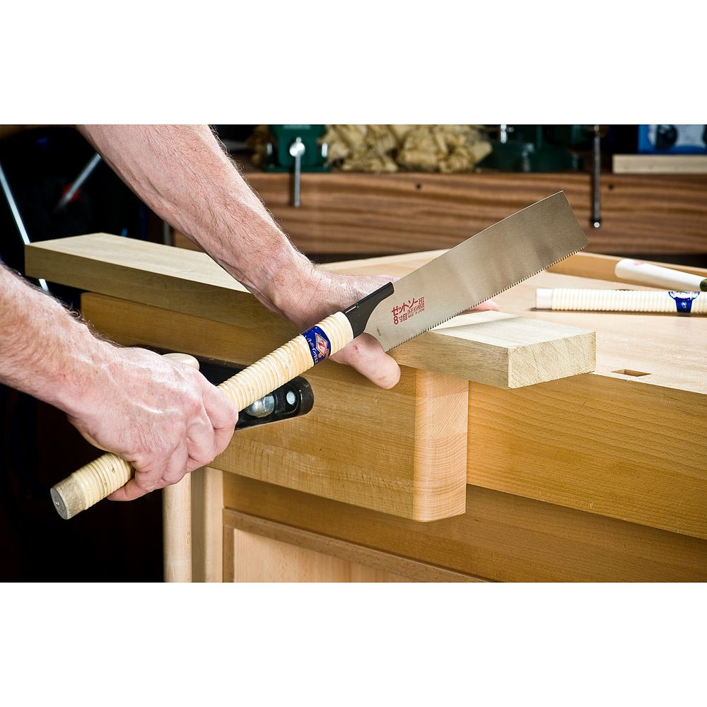 Japanese Hassunme Crosscut Saw - The ToolBox Scotland